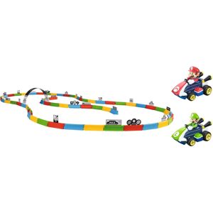Carrera Mario Kart Tabletop Racing Set - RC Cars for Kids Carrera Mario Kart Tabletop Racing Set - RC Cars for Kids