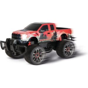 Carrera RC Ford F-150 Raptor 1:14 Red/Black - RC buggy Carrera RC Ford F-150 Raptor 1:14 Red/Black - RC buggy