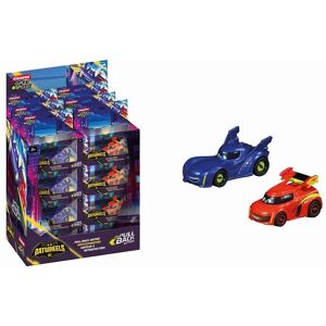 DC Comics Batman Reibungswagen - Maßstab 1:43 DC Comics Batman Reibungswagen - Maßstab 1:43
