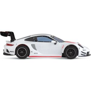 Porsche 911 GT3 R White Lightning - Sports car Porsche 911 GT3 R White Lightning - Sports car