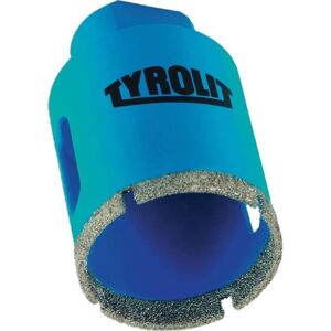 Tyrolit DDT Premium Diamantbohrkrone - 20mm - Fliesen/Granit/Marmor Tyrolit DDT Premium Diamantbohrkrone - 20mm - Fliesen/Granit/Marmor