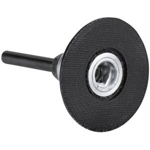 Almohadilla de soporte Tyrolit QDISC 75mm - Soporte para discos de cambio rápido Almohadilla de soporte Tyrolit QDISC 75mm - Soporte para discos de cambio rápido