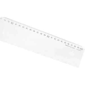 Aristo Massstab Lineal Plastik 100 cm - Measuring Ruler Aristo Massstab Lineal Plastik 100 cm - Measuring Ruler