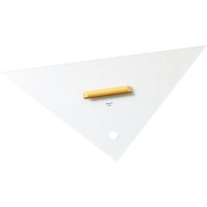 Aristo AR1533 Conjunto de Navegación Triangular - Herramienta de navegación Aristo AR1533 Conjunto de Navegación Triangular - Herramienta de navegación