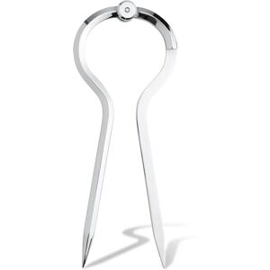 Aristo Precision Marine Divider - Brass, High-Gloss Chrome, 400mm Range Aristo Precision Marine Divider - Brass, High-Gloss Chrome, 400mm Range