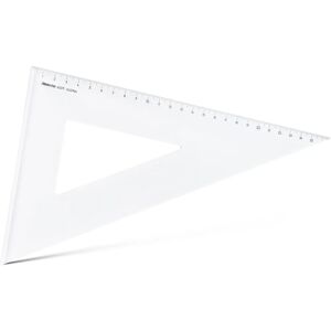 Jovi Aristo Long-Edge 60° Triangle - Technical Drawing Tool Jovi Aristo Long-Edge 60° Triangle - Technical Drawing Tool
