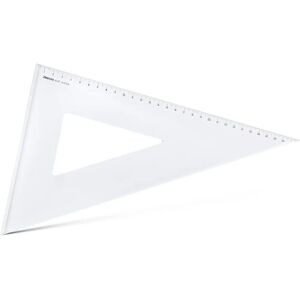 Jovi Aristo Model AR6031F - 60° Triangle with Facet - Technical Drawing Tool Jovi Aristo Model AR6031F - 60° Triangle with Facet - Technical Drawing Tool