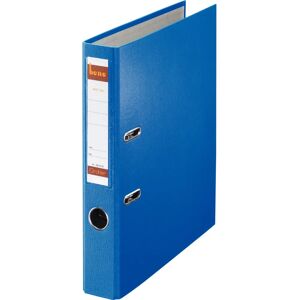 Bene 291600BL Classeur à anneaux - Bleu - Publicité Bene 291600BL Classeur à anneaux - Bleu - Publicité