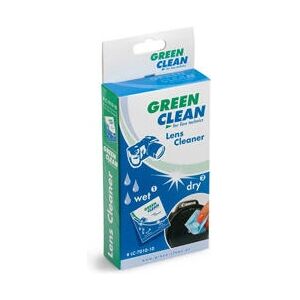 Green Clean Nettoyant pour Lentilles - Nettoyant pour Lentilles - Publicité Green Clean Nettoyant pour Lentilles - Nettoyant pour Lentilles - Publicité