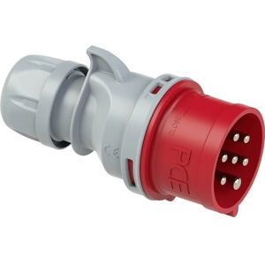 PCE 7-Pin CEE Connector - Heavy Duty IP44/54 PCE 7-Pin CEE Connector - Heavy Duty IP44/54