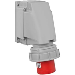 PCE CEE 63A 5p Wandmontage Stecker - Industrie Stromanschluss PCE CEE 63A 5p Wandmontage Stecker - Industrie Stromanschluss