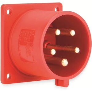PCE 625-6 Plugg IP44 - Industriell kontakt 32A PCE 625-6 Plugg IP44 - Industriell kontakt 32A