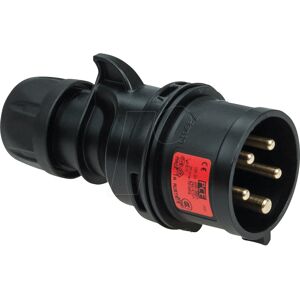 PCE Conector CEE 32A Turbo Twist - Accesorio para iluminación PCE Conector CEE 32A Turbo Twist - Accesorio para iluminación