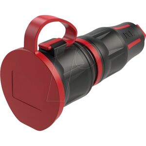 PCE 25711-SR - Steckdose mit IP54 Schutz PCE 25711-SR - Steckdose mit IP54 Schutz