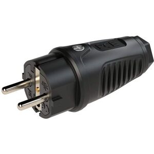 PC Electric 0522-SS Gummischutzkontakt - IP54 PC Electric 0522-SS Gummischutzkontakt - IP54