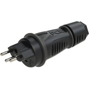 PC Electric 0313-ss Schutzkontaktstecker - IP55 PC Electric 0313-ss Schutzkontaktstecker - IP55