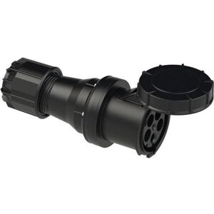 PCE Power Twist 245-6xs - Acoplamiento eléctrico - IP66 protección PCE Power Twist 245-6xs - Acoplamiento eléctrico - IP66 protección
