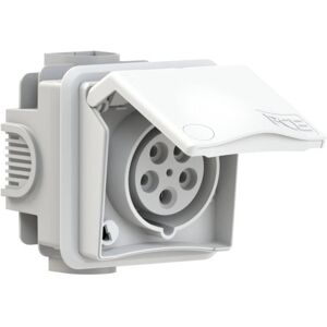 PCE POLSKA 885-6v Prise encastrée - Power Outlet PCE POLSKA 885-6v Prise encastrée - Power Outlet