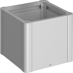 BIOHORT Belvedere Hochbeet - Stahl, 53x53x45 cm BIOHORT Belvedere Hochbeet - Stahl, 53x53x45 cm