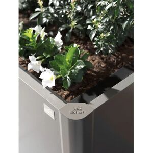 BIOHORT Belvedere Hochbeet - Stahl, 102x102x61cm BIOHORT Belvedere Hochbeet - Stahl, 102x102x61cm