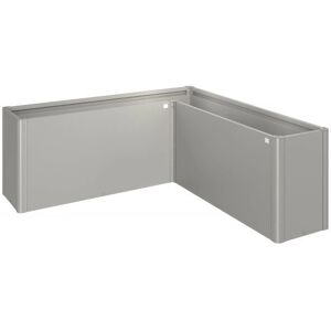 Biohort Belvedere Venkovní box na rostliny - Ocel Světle šedá Biohort Belvedere Venkovní box na rostliny - Ocel Světle šedá