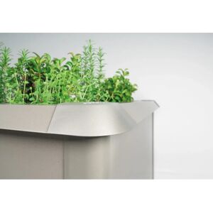 Biohort 8100.663 Hochbeet-Zubehör - Schneckenkante Biohort 8100.663 Hochbeet-Zubehör - Schneckenkante
