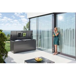 Biohort StyleBox 210 - silber-metallic Biohort StyleBox 210 - silber-metallic