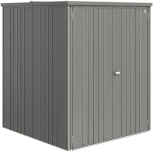 Biohort Equipment Locker - Large - Quartz Grey - Equipment Locker Biohort Equipment Locker - Large - Quartz Grey - Equipment Locker