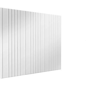 Biohort Woodstock Grigio Scuro Metal Parete Posteriore - Parete posteriore per legnaia in metallo Biohort Woodstock Grigio Scuro Metal Parete Posteriore - Parete posteriore per legnaia in metallo