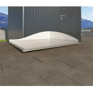 Biohort Neo Gartenhaus-Fundamentrahmen - Aluminium, Höhenverstellbare Füße, 334x278cm Biohort Neo Gartenhaus-Fundamentrahmen - Aluminium, Höhenverstellbare Füße, 334x278cm