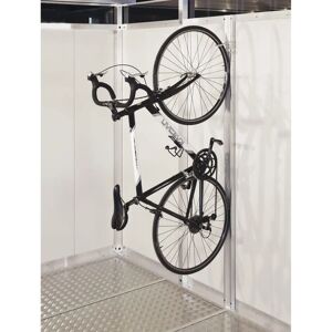Soporte para bicicletas Biohort - Ajustable, Acero resistente, 1 bicicleta Soporte para bicicletas Biohort - Ajustable, Acero resistente, 1 bicicleta