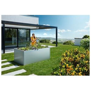 Biohort Cama de Jardín Elevada - Duradera y Moderna Biohort Cama de Jardín Elevada - Duradera y Moderna