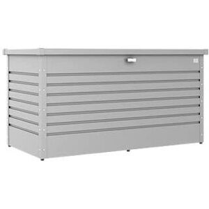 Biohort Leisure box 4-es méret 160x79x83cm - ezüst Biohort Leisure box 4-es méret 160x79x83cm - ezüst