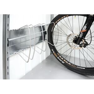 Biohort Fahrradständer-Set für StoreMax - Fahrradständer Biohort Fahrradständer-Set für StoreMax - Fahrradständer