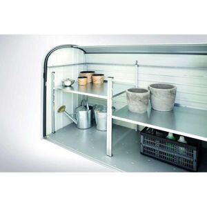 Biohort StoreMax 190 Mensola di stoccaggio - Accessorio giardino Biohort StoreMax 190 Mensola di stoccaggio - Accessorio giardino