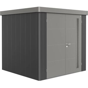 Biohort Neo 1A Stahl Gerätehaus - Garten Biohort Neo 1A Stahl Gerätehaus - Garten