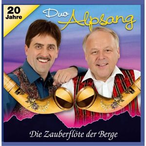 Tyrolis Zauberflöte Der Berge - Music CD Tyrolis Zauberflöte Der Berge - Music CD