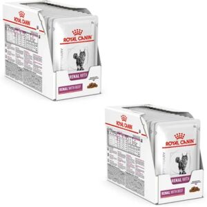 Royal Canin Feline Renal with Beef Wet 85g Royal Canin Feline Renal with Beef Wet 85g