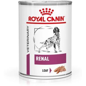 Royal Canin Veterinary Dog Renal Special wet food - 410g Royal Canin Veterinary Dog Renal Special wet food - 410g