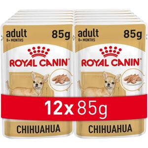 Royal Canin Breed Health Nutrition Chihuahua Adult Wet food 85g Royal Canin Breed Health Nutrition Chihuahua Adult Wet food 85g