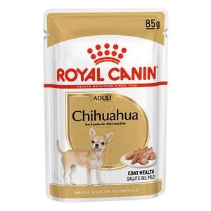 Royal Canin Breed Health Nutrition Chihuahua Adult Wet food 85g Royal Canin Breed Health Nutrition Chihuahua Adult Wet food 85g