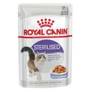 Royal Canin Sterilised 85 g - Pet Food Royal Canin Sterilised 85 g - Pet Food