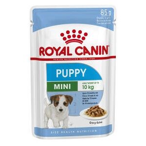 Royal Canin Mini Puppy 85 g - Dog Food Royal Canin Mini Puppy 85 g - Dog Food