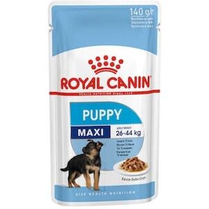 Royal Canin Puppy Maxi Nourriture Humide (26-44kg) 140g - Publicité Royal Canin Puppy Maxi Nourriture Humide (26-44kg) 140g - Publicité