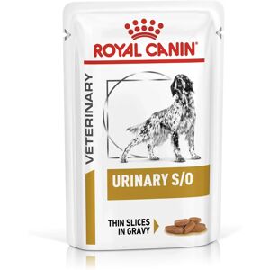 Royal Canin Urinary S/O Veterinary Dog Food - 48 x 100g Wet Slices Royal Canin Urinary S/O Veterinary Dog Food - 48 x 100g Wet Slices
