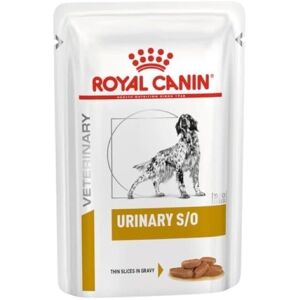Royal Canin Veterinary Dog Urinary S/O Wet Dog Food - Urinary S/O Wet Dog Food 100g Royal Canin Veterinary Dog Urinary S/O Wet Dog Food - Urinary S/O Wet Dog Food 100g