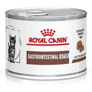 Royal Canin Gastrointestinal Kitten - Weiche Mousse - 145g Royal Canin Gastrointestinal Kitten - Weiche Mousse - 145g