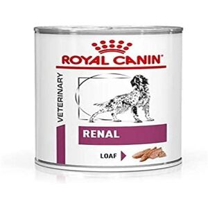 Royal Canin Veterinary dog Renal Loaf wet food 410g Royal Canin Veterinary dog Renal Loaf wet food 410g