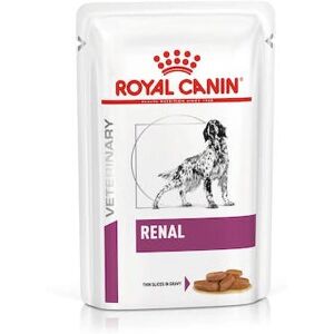 Royal Canin Veterinary Dog Renal Wet 100g Royal Canin Veterinary Dog Renal Wet 100g