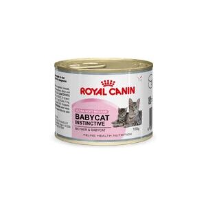 Royal Canin Mother & Babycat 195g Boîte - Nourriture humide pour chatons et femelles en lactation - Publicité Royal Canin Mother & Babycat 195g Boîte - Nourriture humide pour chatons et femelles en lactation - Publicité